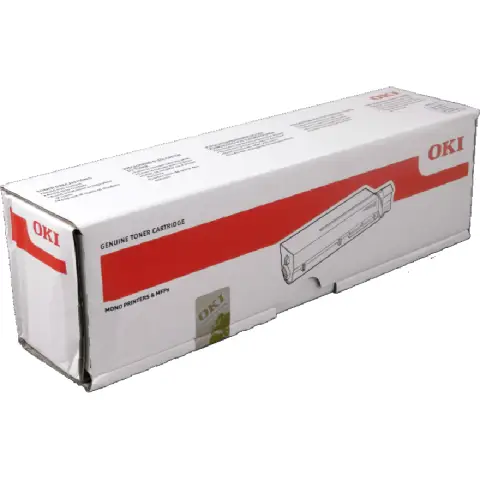 Toner OKI 45807111 Black do drukarek (Oryginalny) [12k]